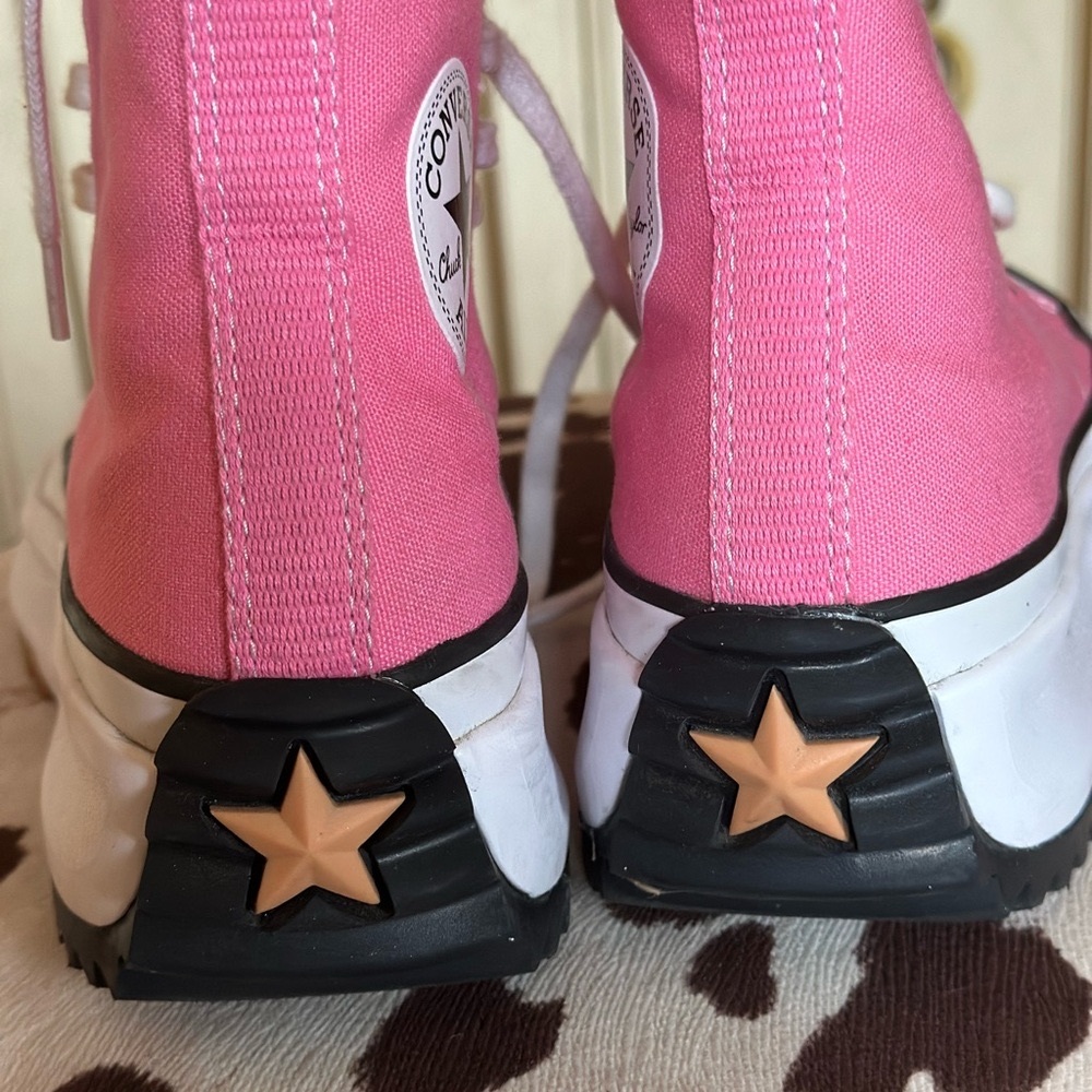 Converse Run Star Hike Hi Sneakers